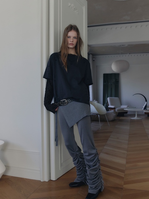 Annie Shirring Pants Annie Shirring Pants