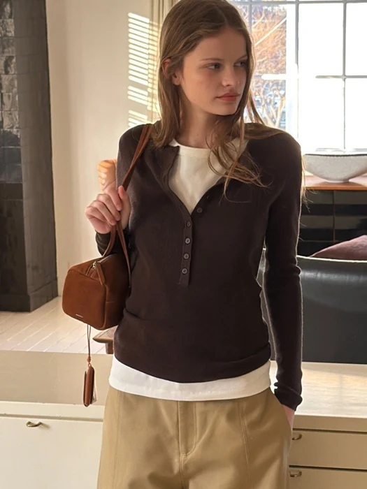 Hailey Half Open Knit Hailey Half Open Knit