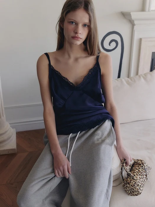 Brick Lace Camisole Brick Lace Camisole