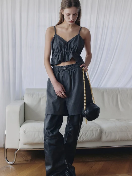 Fez Half Bermuda Pants Fez Half Bermuda Pants