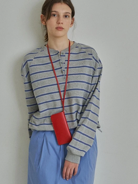 Boy Stripe Sweatshirt Boy Stripe Sweatshirt