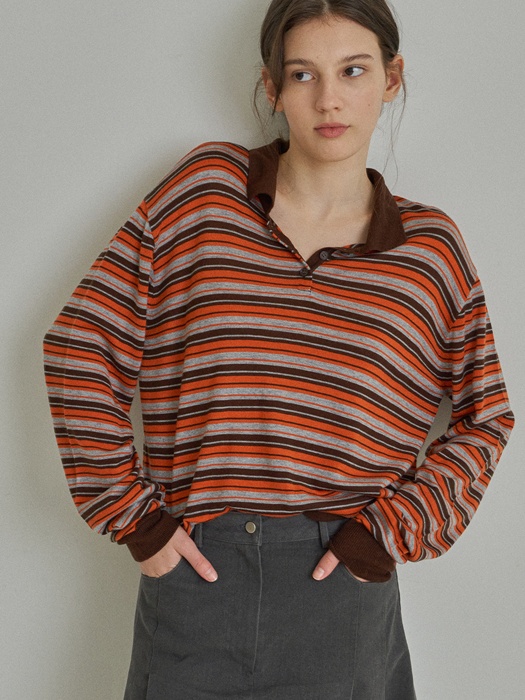 RR Striped Knit