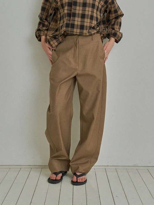 Side Pocket Pants Side Pocket Pants