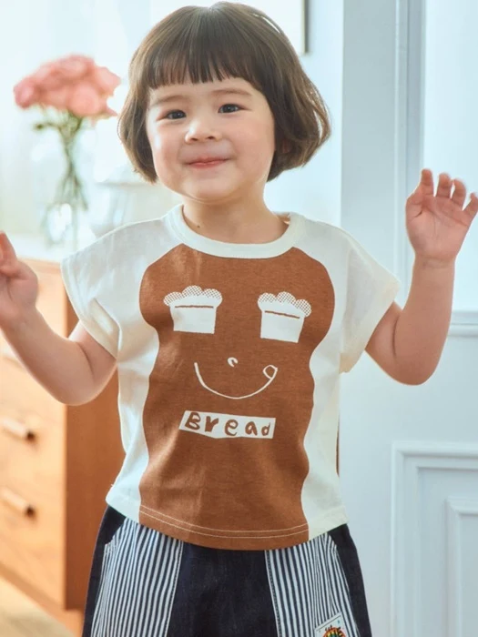 Bread Drop Tee