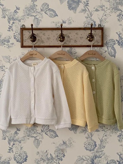 Spring Garden Cardigan