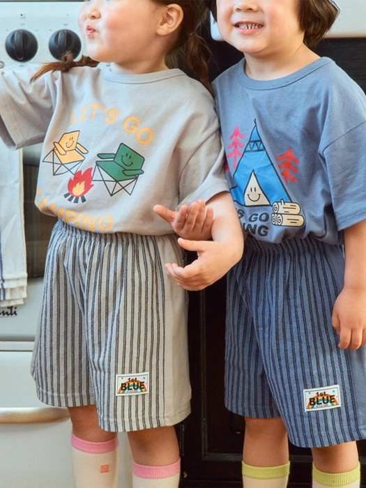 Camping Shorts Camping Shorts