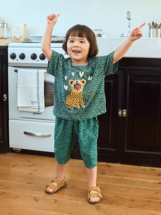 Spotted Pants Spotted Pants