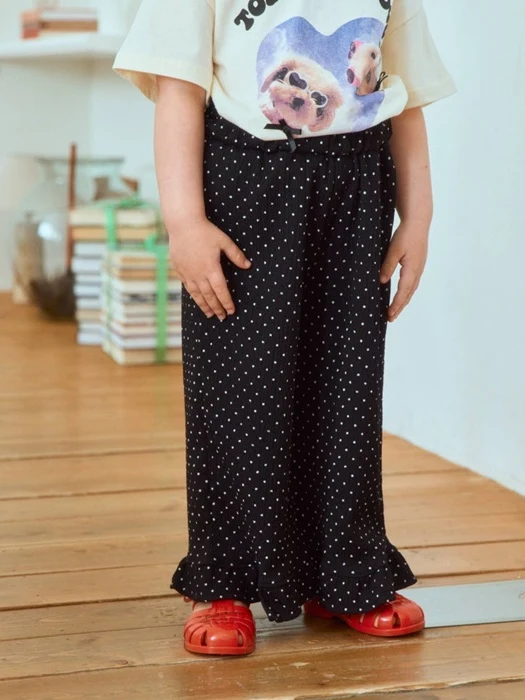 Tom Dot Frill Pants Tom Dot Frill Pants
