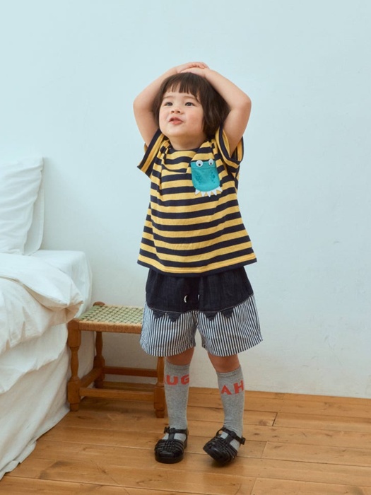 Vintage Dino Denim Shorts Vintage Dino Denim Shorts