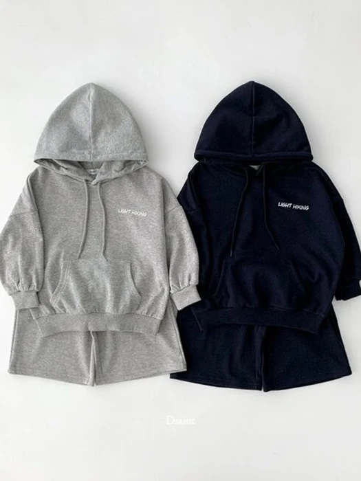 Light Hoodie Set Light Hoodie Set