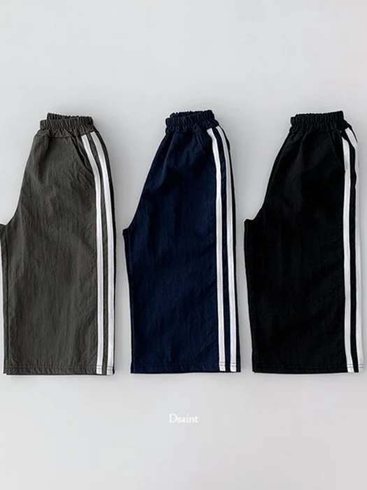 Drop Fit Windbreaker Pants