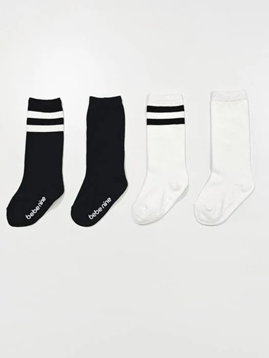 Nine Soft Half Stockings Set (set of 4) Nine Soft Half Stockings Set (set of 4)