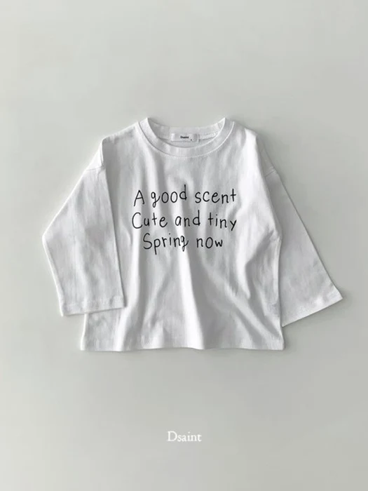 Spring Now Tee