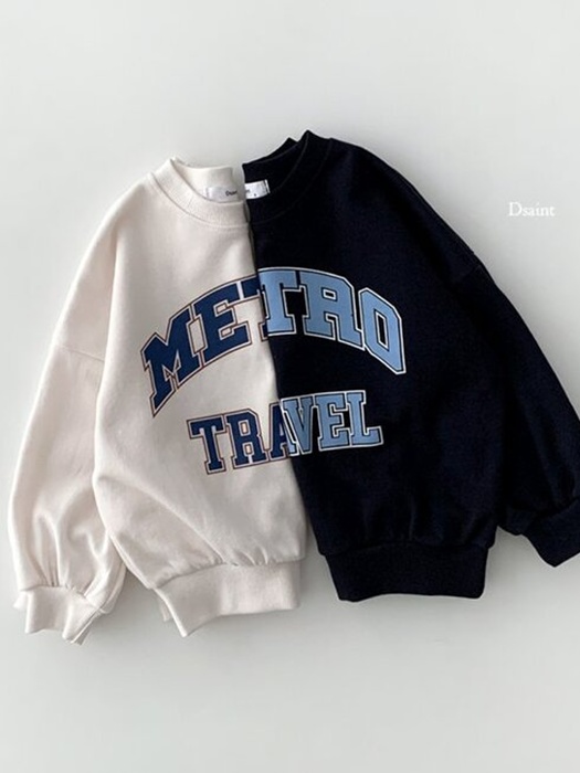 Metro Sweatshirt Metro Sweatshirt