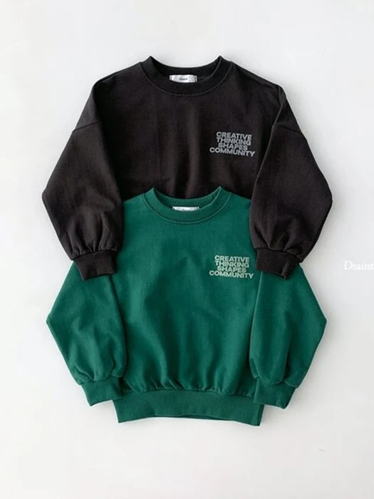 Creative Sweatshirt Creative Sweatshirt