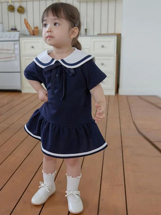 Adele Sailor One-piece