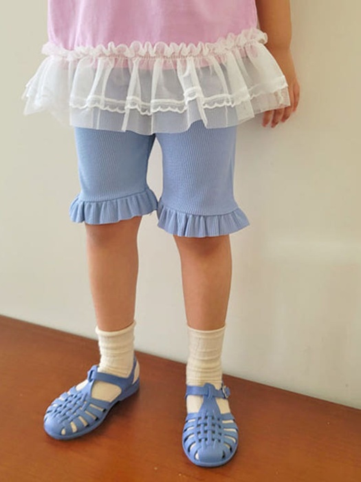 Frill Shorts