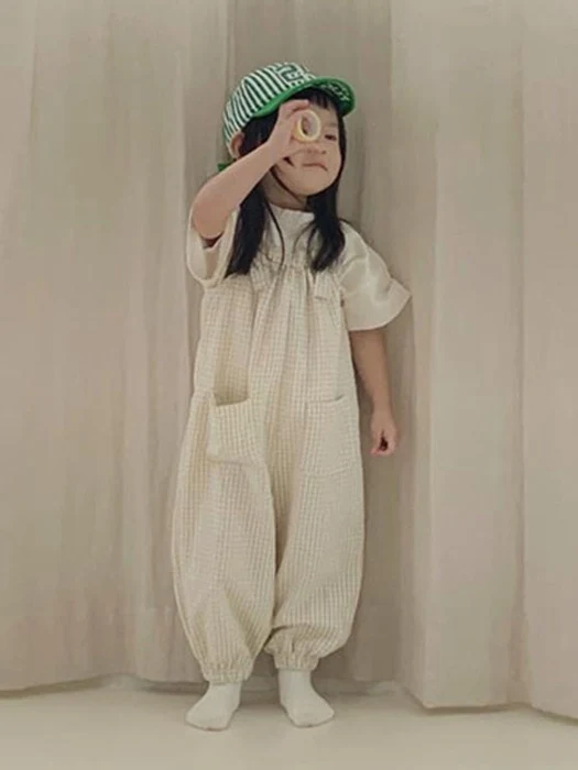 Sprout Overalls