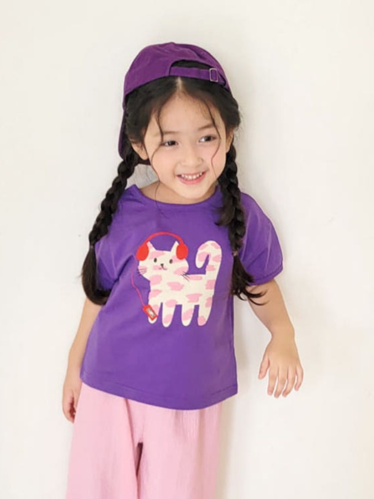 Cat Tee