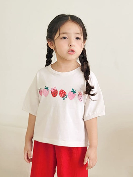 Strawberry Tee