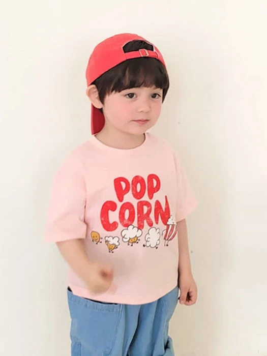 Popcorn Tee