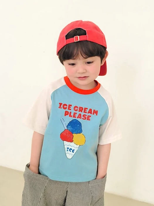 Ice Cream Tee