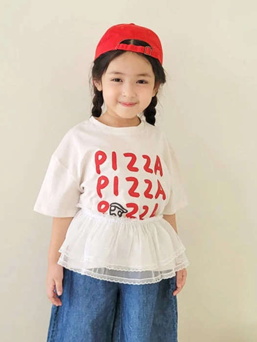 Pizza Tee