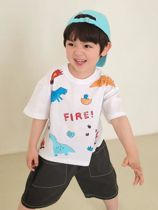 Jurassic Tee