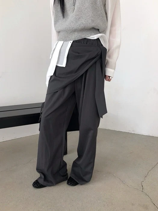 Cuff Pants
