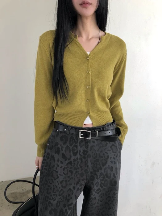 Fluffy Cardigan Fluffy Cardigan