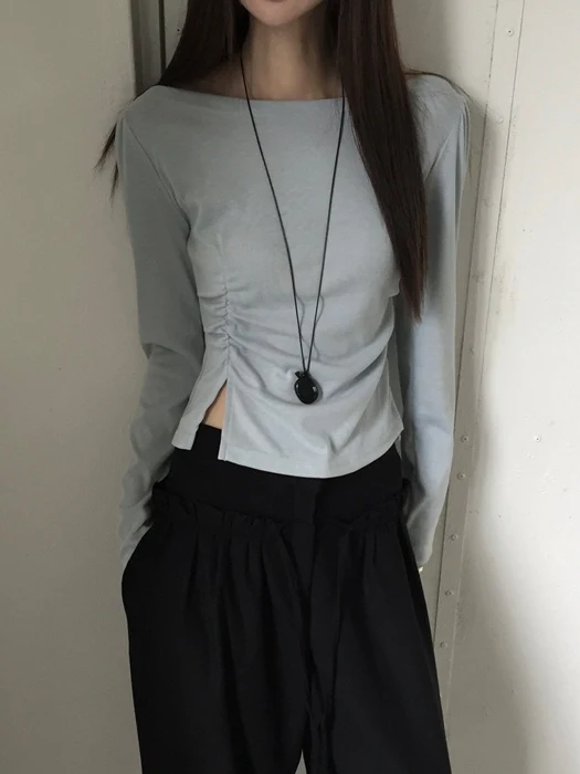 Soft Long Sleeve Tee