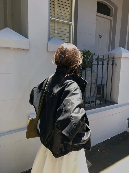 Noir Jacket Noir Jacket