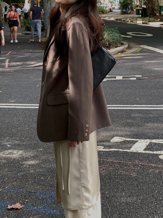 Delve Blazer Jacket Delve Blazer Jacket