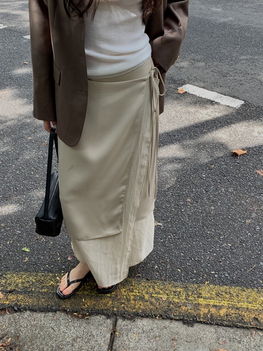 Peony Layered Skirt Peony Layered Skirt
