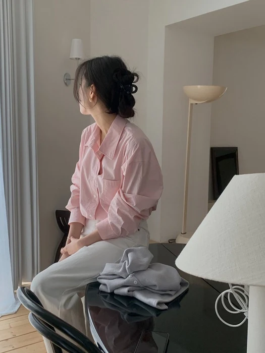 Porter Cotton Shirt