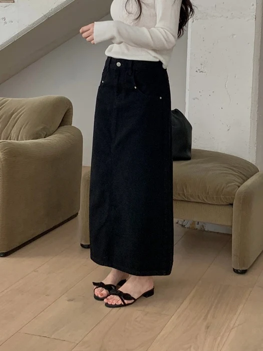 Mood Maxi Skirt