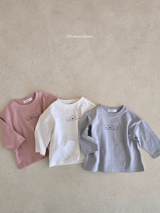 Puppy Round Tee Puppy Round Tee