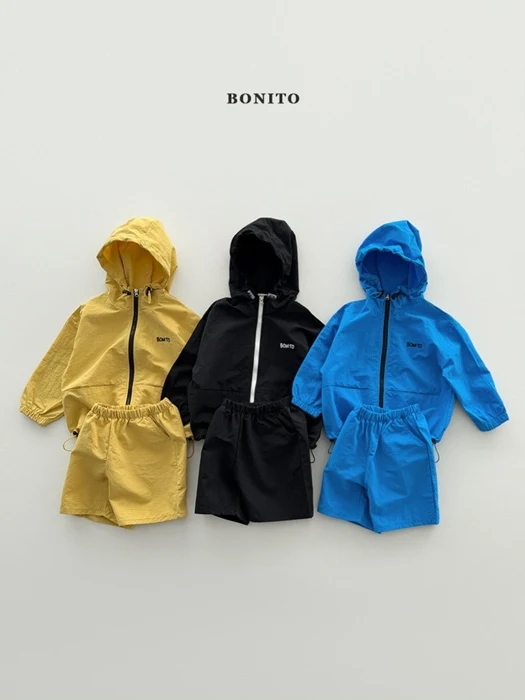 Windbreaker Hood Set Windbreaker Hood Set