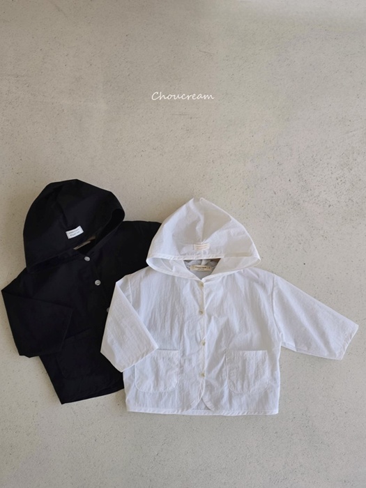Windbreaker Hood Jumper Windbreaker Hood Jumper