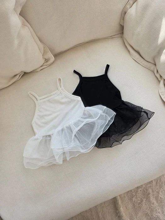 Mermaid Sleeveless One-piece