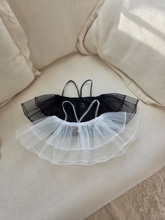 Cancan Bustier