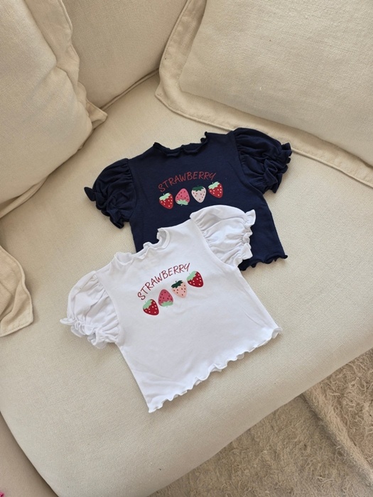 Strawberry Tee