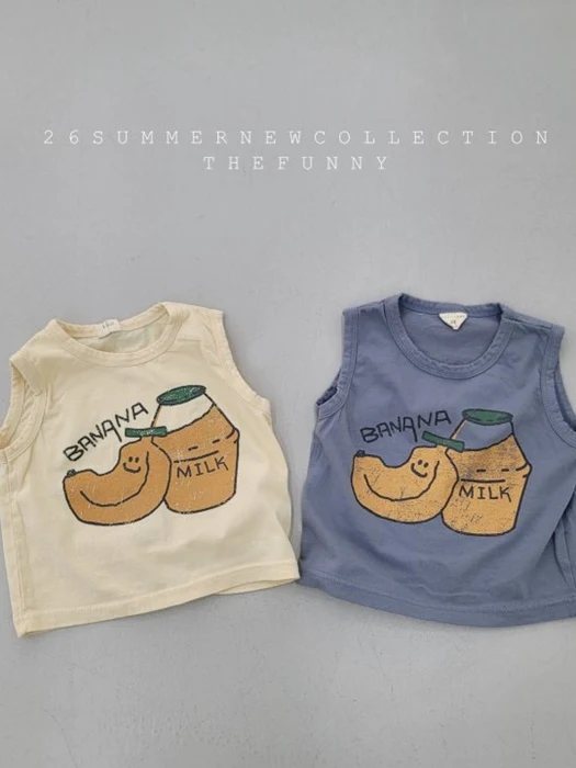 Banana Sleeveless