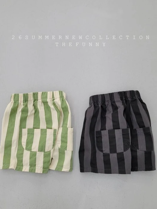 Line Pants