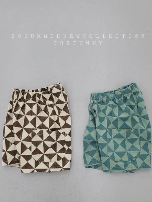 Triangle Pants