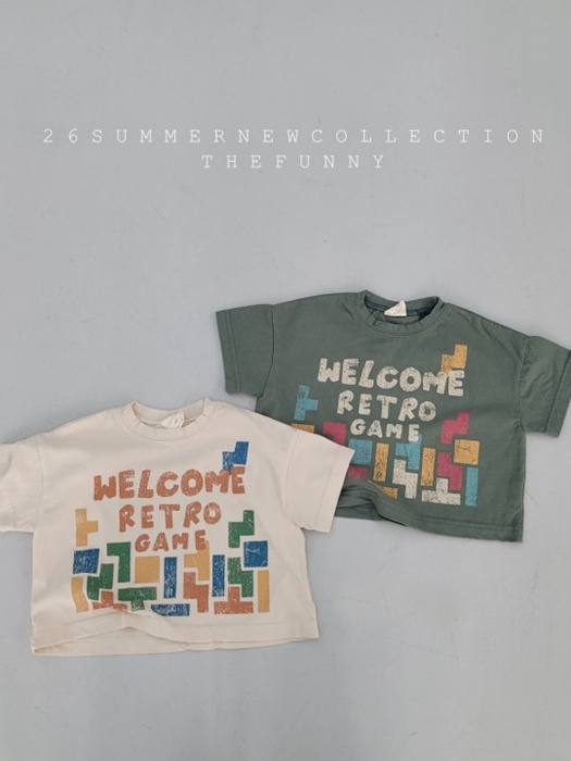 Retro Tee