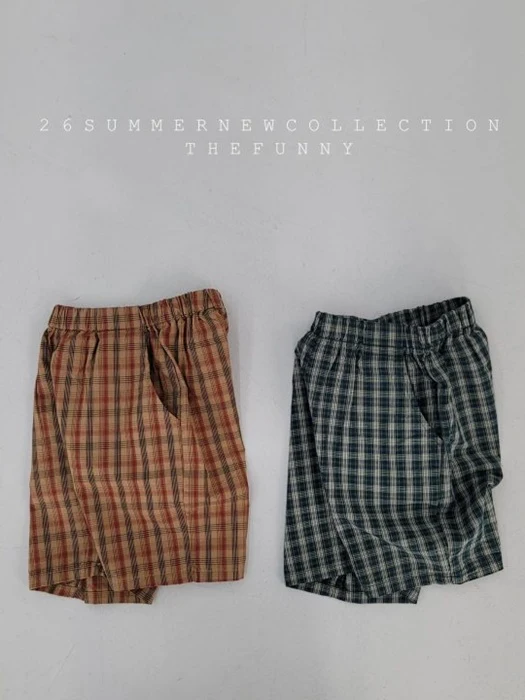 Check Pants