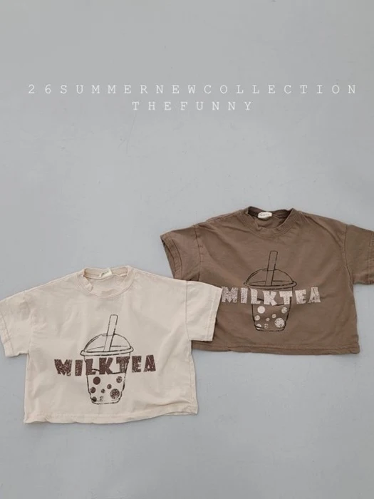 Milk Tee