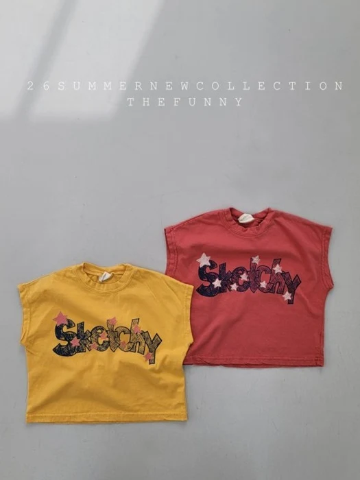 Sketch Tee