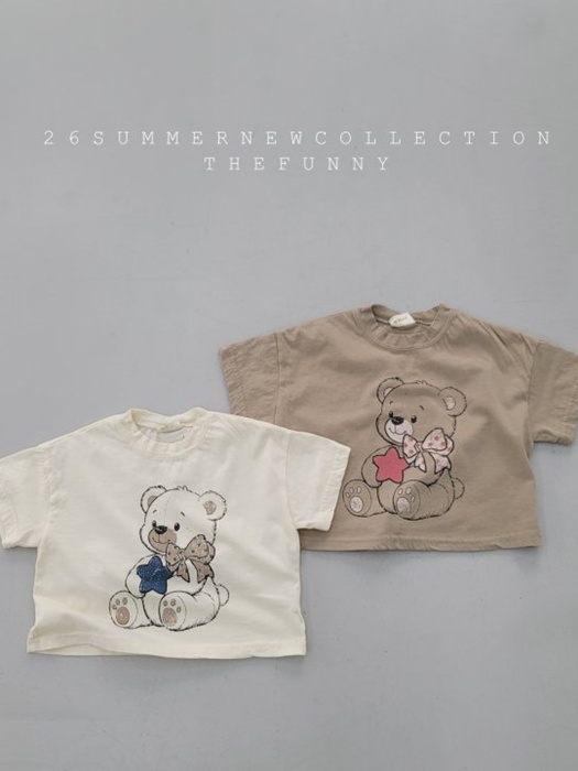 Teddy Bear Tee